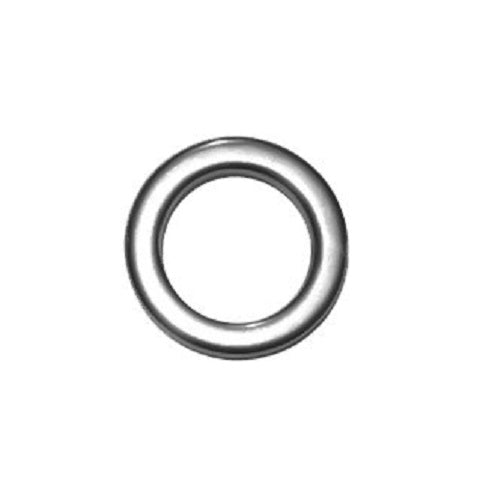 Owner Solid Rings Stainless | J&B Tackle — J&B Tackle Co