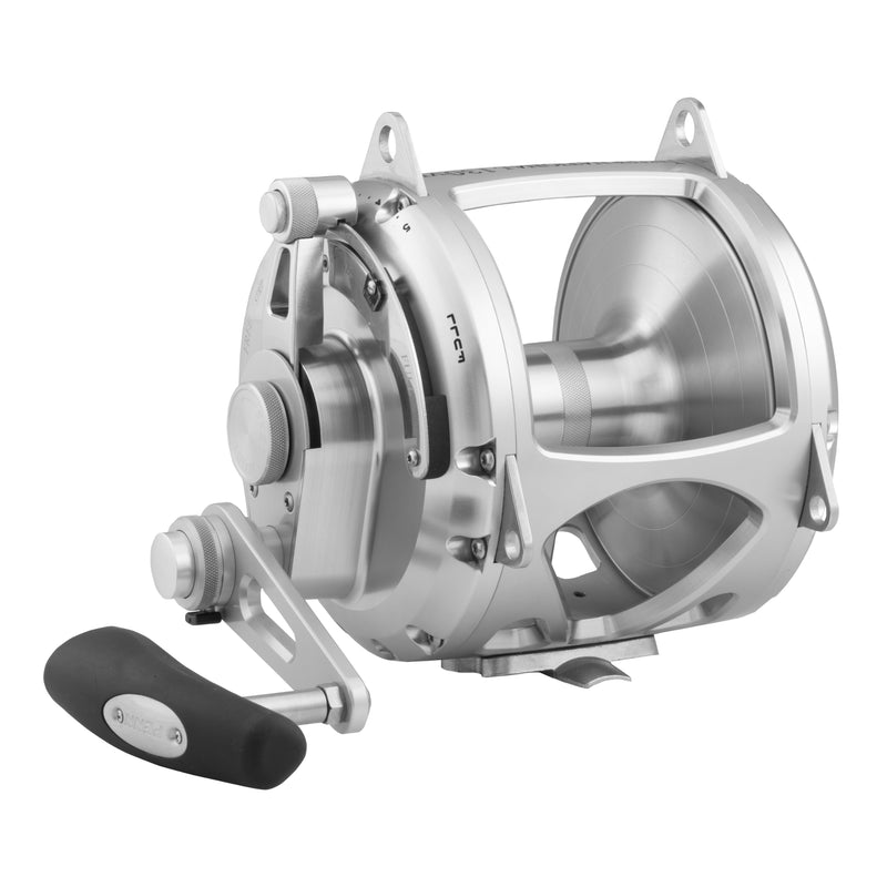 Penn International VIS Series Two Speed Lever Drag Reels