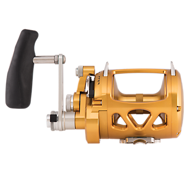 Penn International VIS Series Two Speed Lever Drag Reels