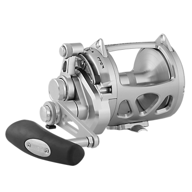 Penn International VIS Series Two Speed Lever Drag Reels