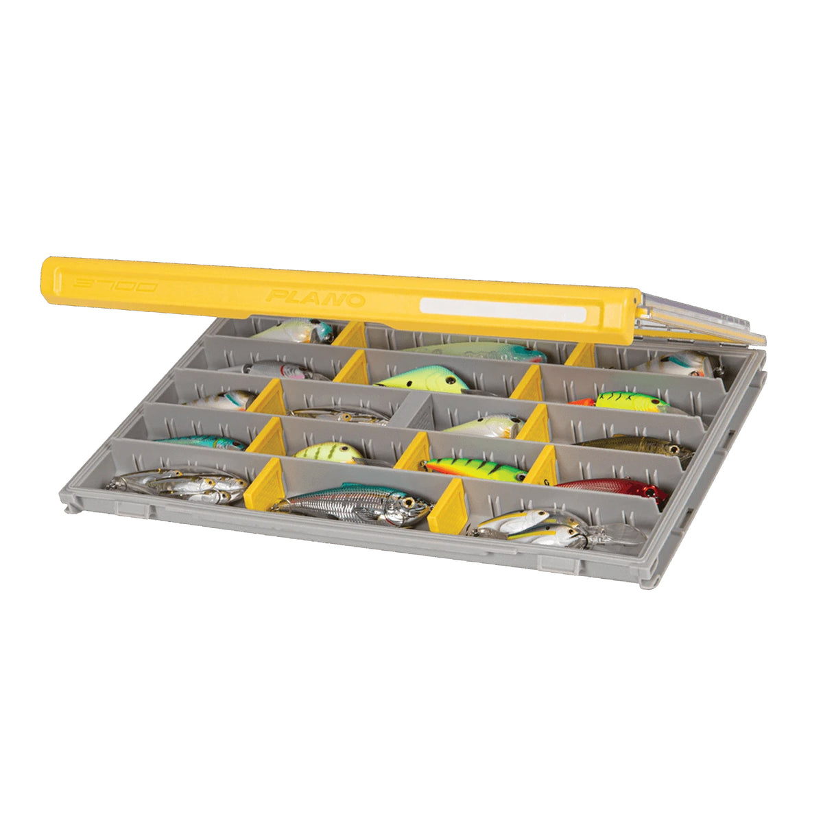 Plano Edge 3700 Thin Tackle Organizer PLASE371 – J&B Tackle Co