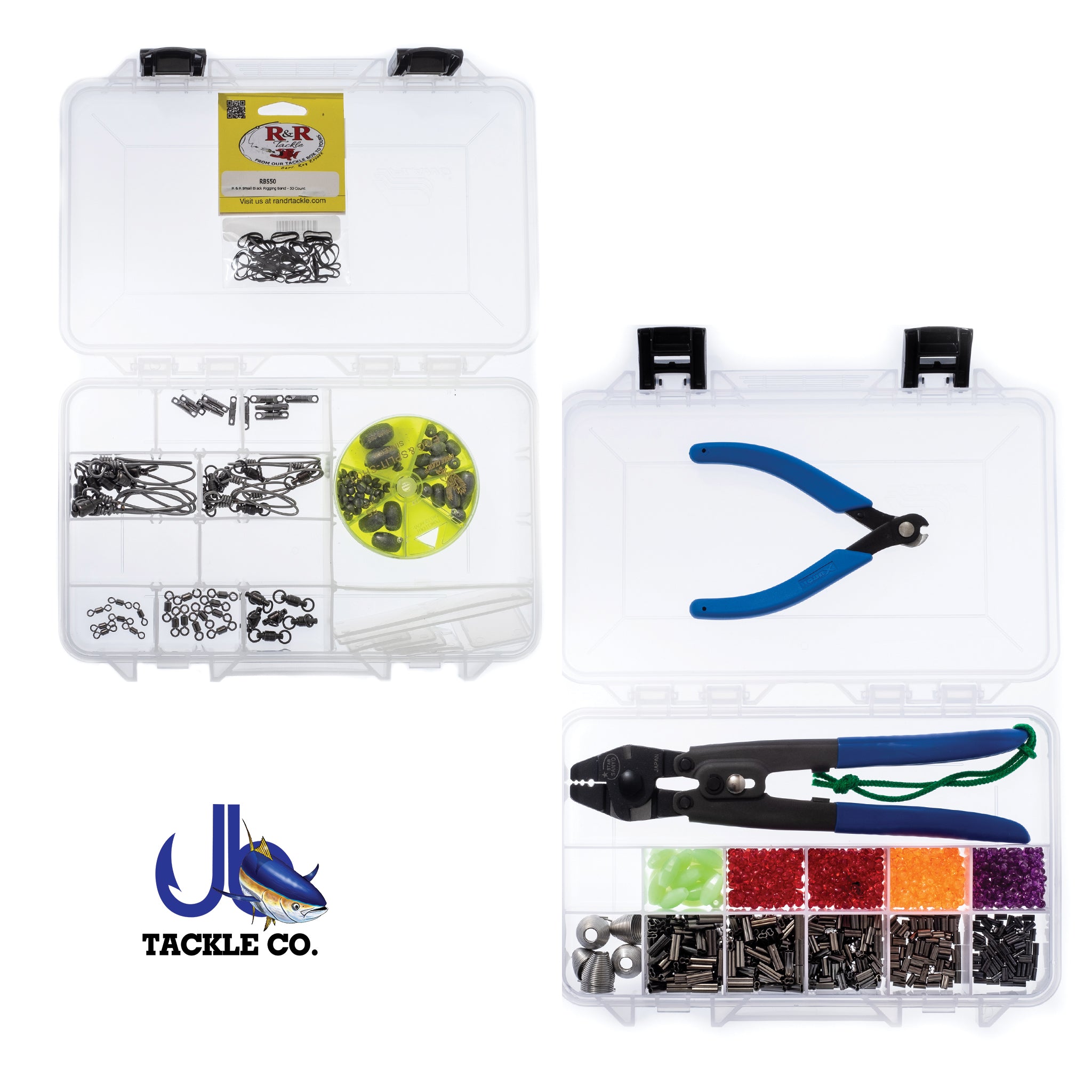Brj Rigging Kit J&B Custom - Platinum Rigging Kit | J&B Tackle — J&B Tackle Co