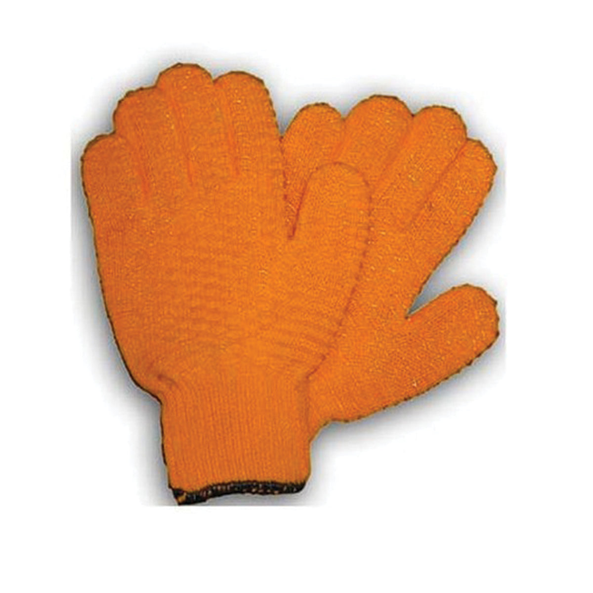 Promar Orange Non-Slip Fishing Glove