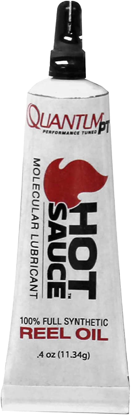 Quantum Hot Sauce Lubricant | J&B Tackle J&B Tackle Co Quantum Hot Sauce Lubricant | J&B Tackle J&B Tackle Co