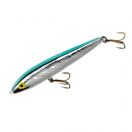 Rebel Jumpin Minnow Topwater Lure