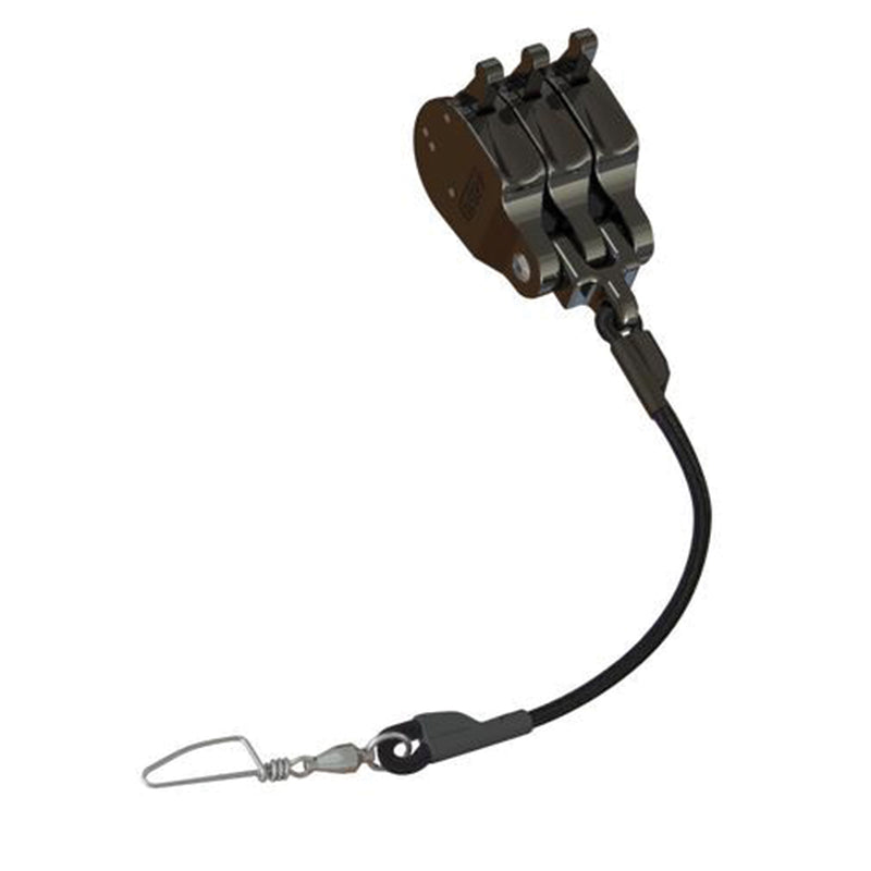 Rupp LOK-UP'S Outrigger Halyard Locks