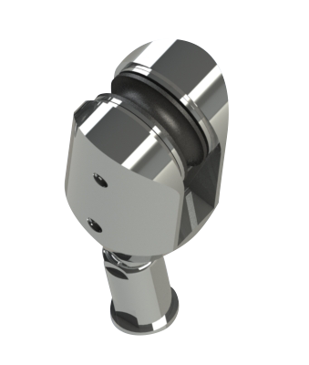 Rupp Marine Outrigger Pulley Clusters
