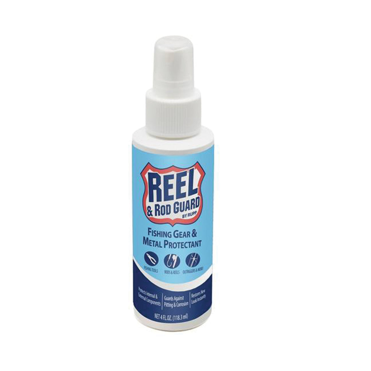 Rupp Rod & Reel Guard | J&B Tackle — J&B Tackle Co
