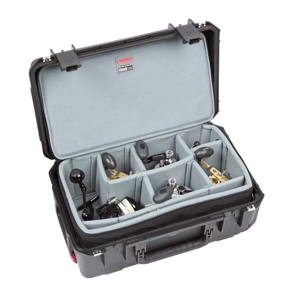 SKB iSeries 2011-7 Deluxe Reel Shoulder Bag Case