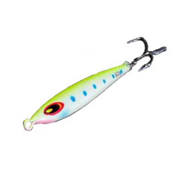 Chatter Lures Sea Bass Stinger Jigs