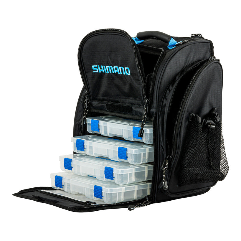 Shimano Blackmoon Fishing Backpacks