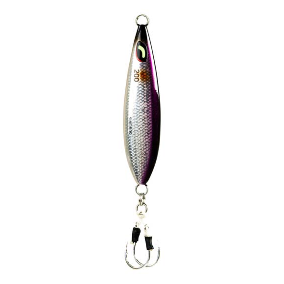 Shimano Butterfly Wing-Fall Jigs, 100G / Anchovy