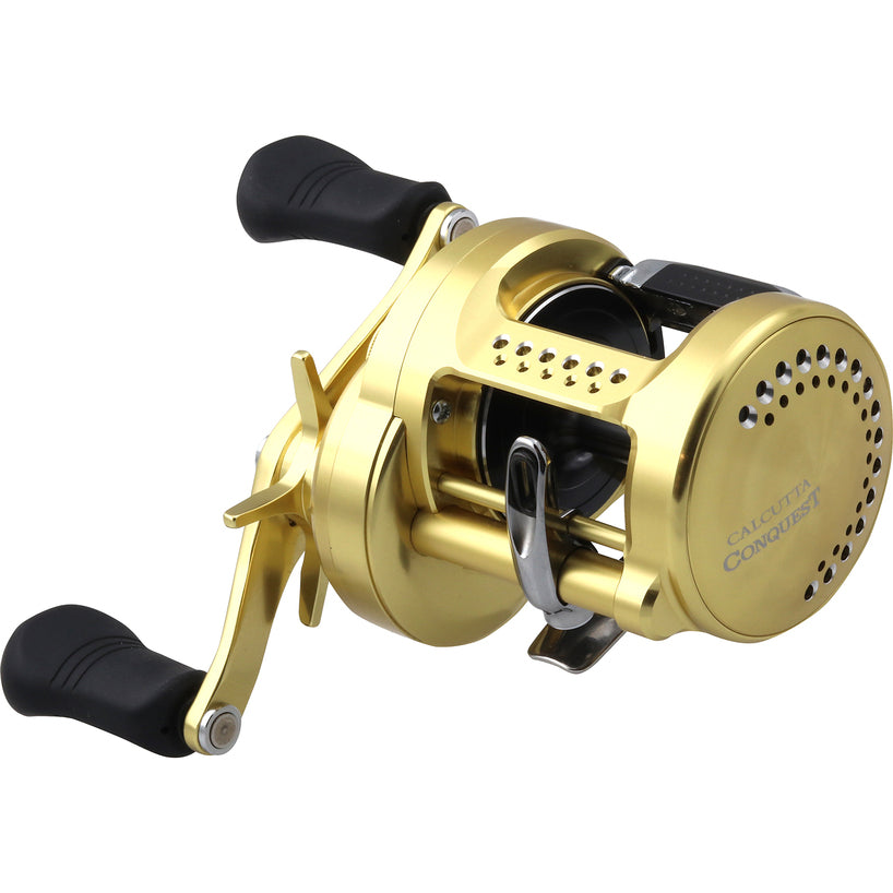 baitcast round reel Shimano Calcutta Conquest A Round Baitcasting Reels