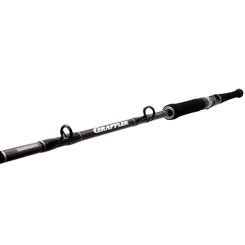 Shimano Grappler Type J Conventional Jigging Rods