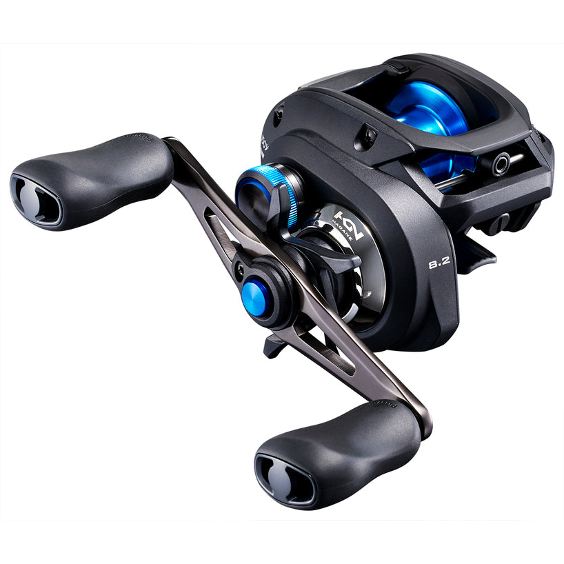 Shimano SLX DC Low Profile Baitcasting Reels | J&B Tackle — J&B
