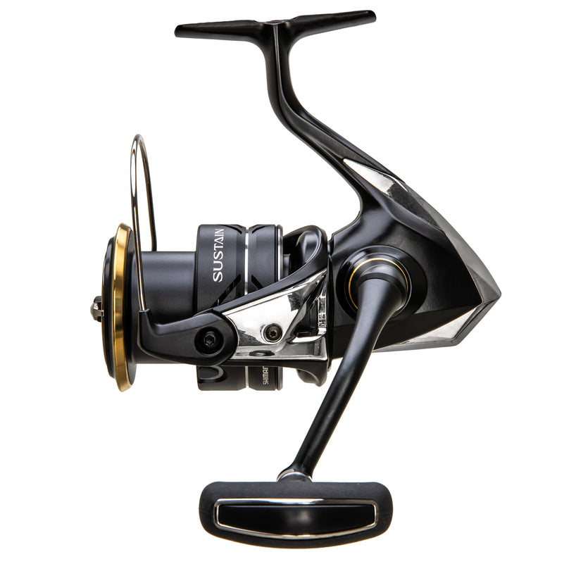 Shimano Sustain FJ Spinning Reels