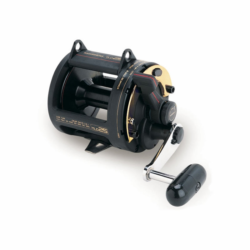 Shimano TLD Triton Lever Drag Conventional Reels