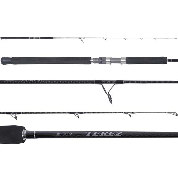 Shimano Terez Spinning Rods
