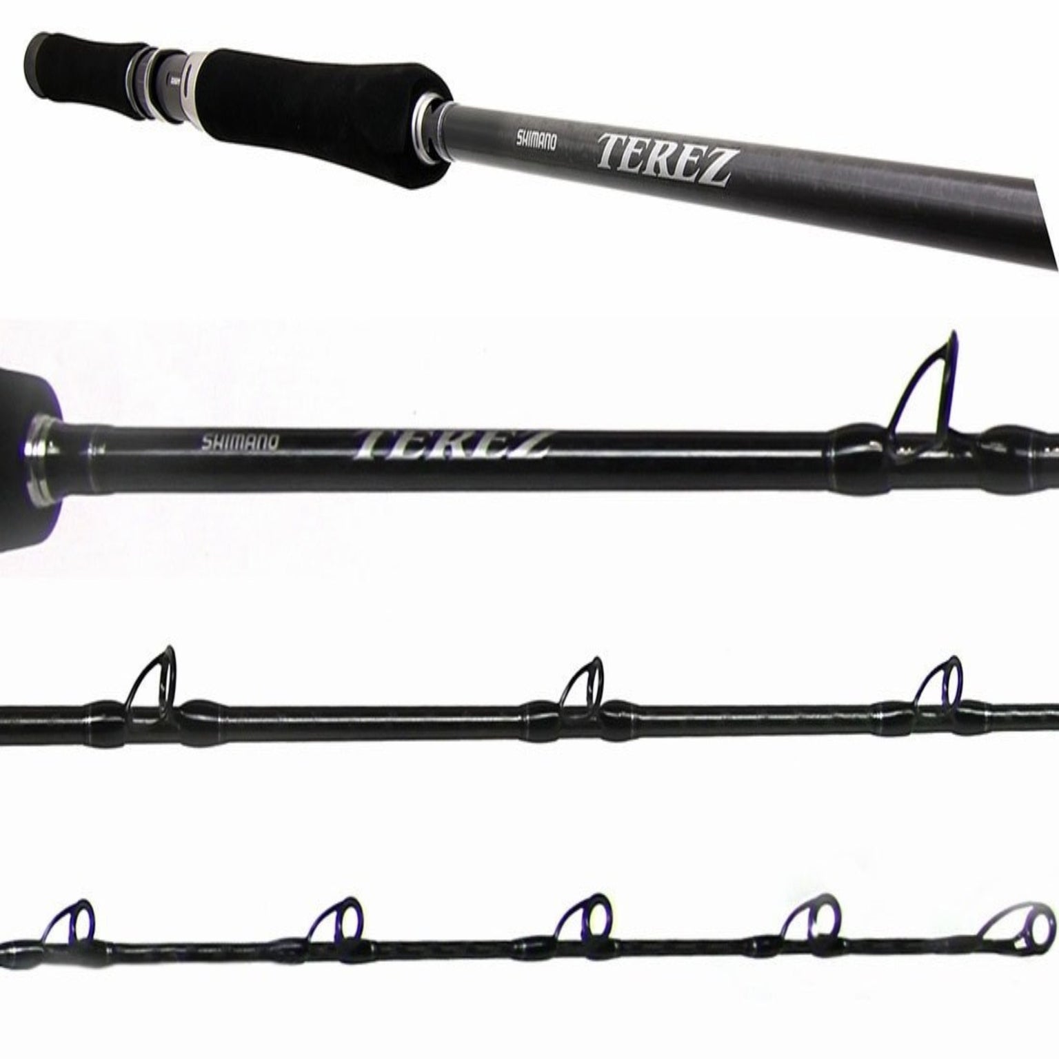 Hit Tz Rods Rods — J&B Tackle Co