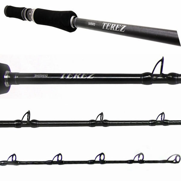 Shimano Terez Conventional Rods | J&B Tackle J&B Tackle Co Shimano Terez Conventional Rods | J&B Tackle J&B Tackle Co