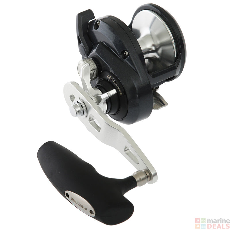 Shimano Torium Conventional Star Drag Reels
