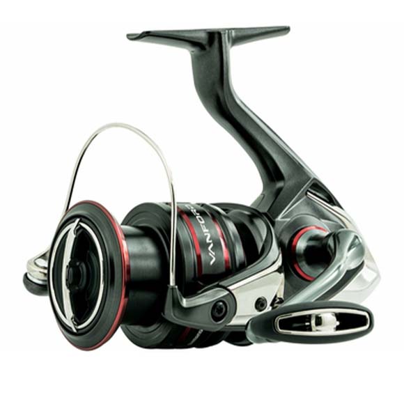 Shimano Vanford CI4 F Spinning Reels