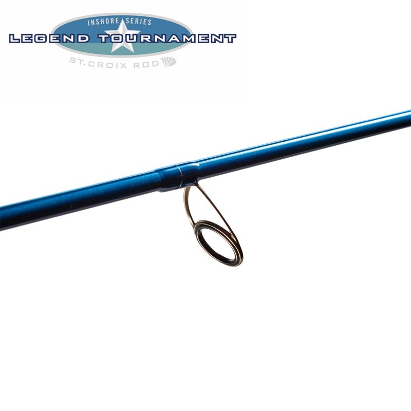 St. Croix Rods Legend Tournament Inshore Spinning