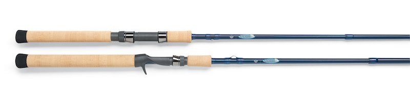 st croix backpacking rod St. Croix Rods Legend Trek LTS70MF3 Spinning Travel Rod