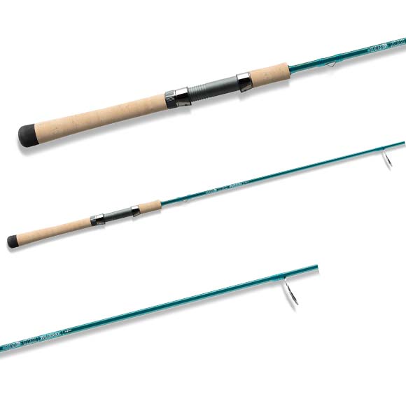 St. Croix Rods Mojo Inshore Spinning Rods