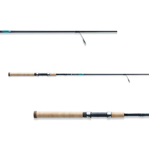 st croix 2 piece spinning rod St. Croix Premier Series Spinning Rod
