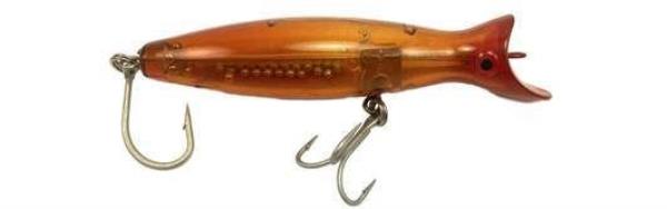 Super Strike Little Neck Rattl'n Swimmer "Bottle Plug" 2-3/8oz