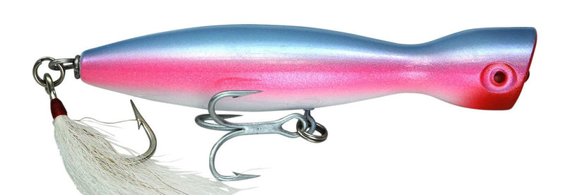 Super Strike Little Neck Topwater Poppers (Sinking)