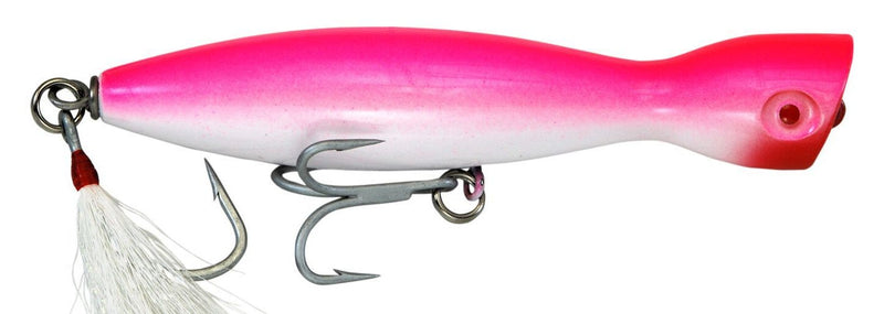 Super Strike Little Neck Topwater Poppers (Sinking)