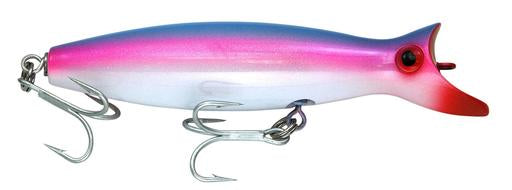 Super Strike Little Neck Rattl'n Swimmer "Bottle Plug" 2-3/8oz