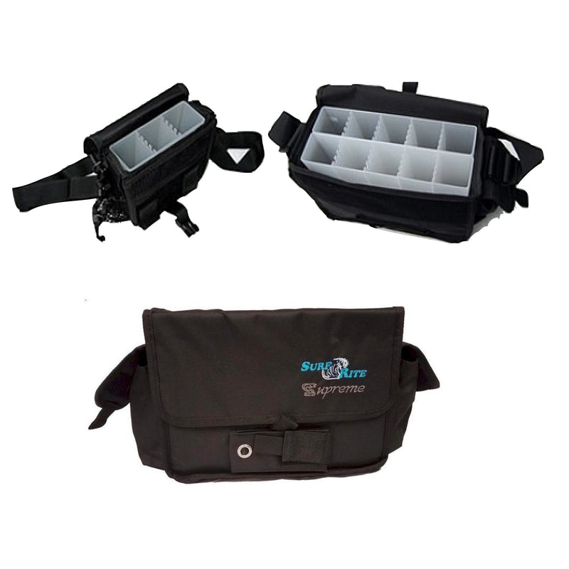 blazer surf tackle bag Large Swag or a small water bottle F.J. Neil Surf Rite Surf