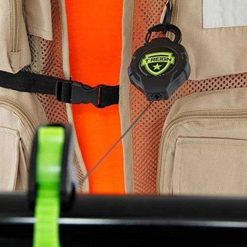 T-Reign ProGrip Rod & Paddle Gear Tether