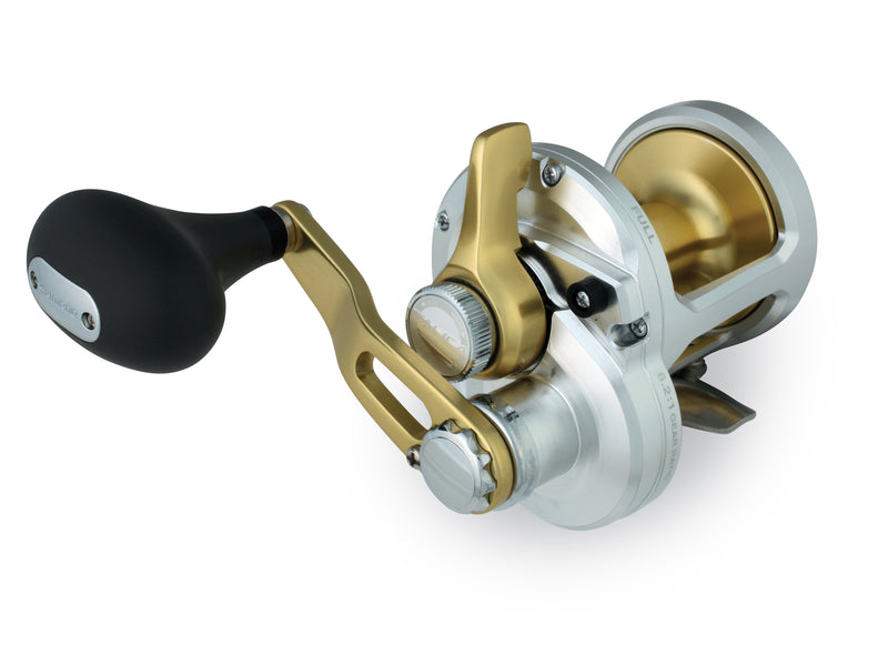 Shimano Talica Lever Drag Conventional Reels
