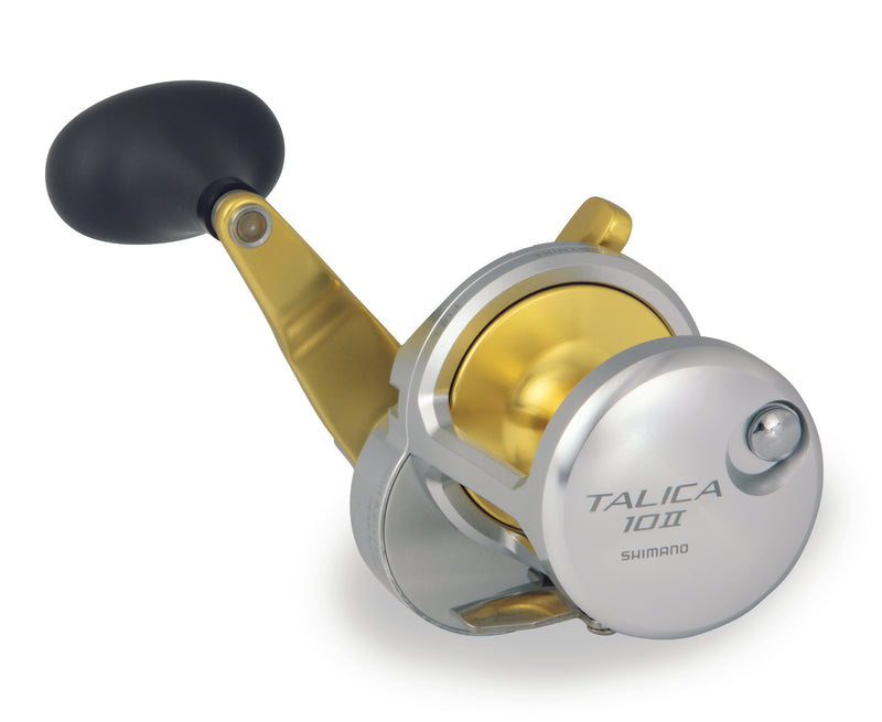 Shimano Talica Lever Drag Conventional Reels