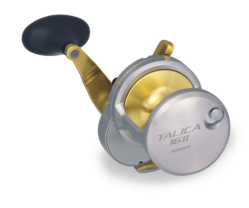 Shimano Talica Lever Drag Conventional Reels