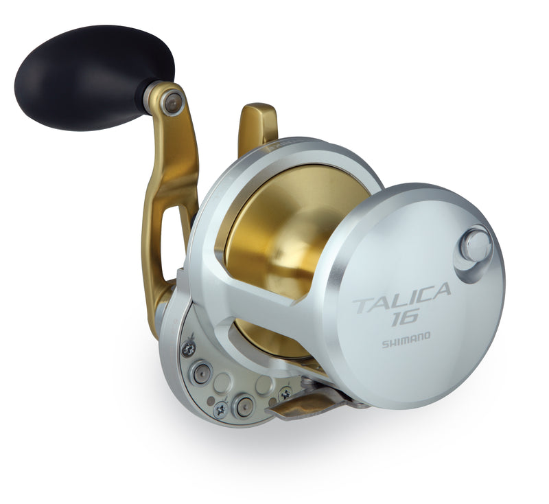 Shimano Talica Lever Drag Conventional Reels