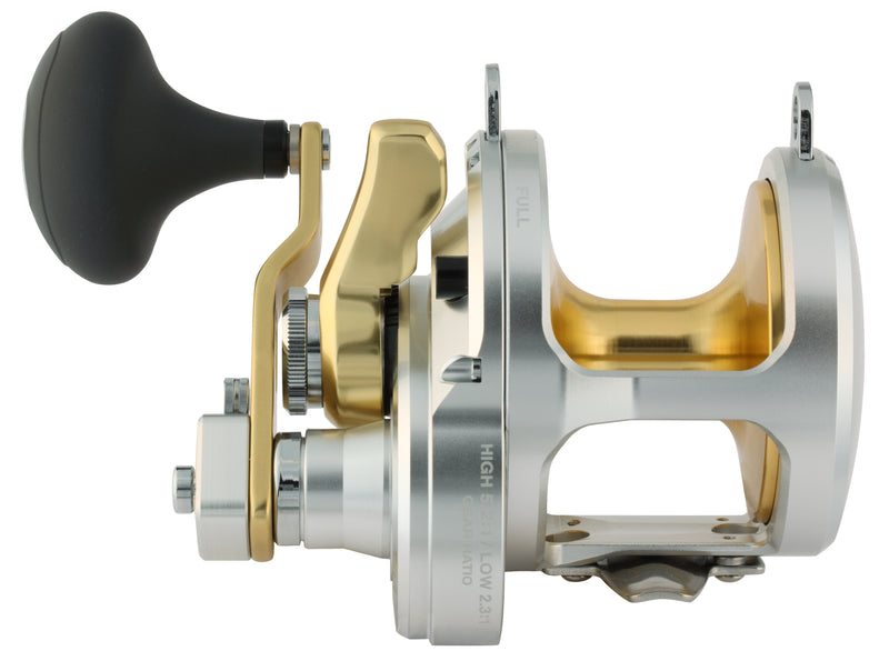 Shimano Talica Lever Drag Conventional Reels