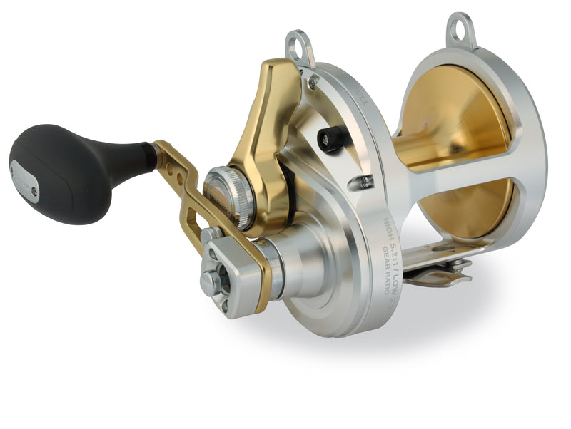 Shimano Talica Lever Drag Conventional Reels