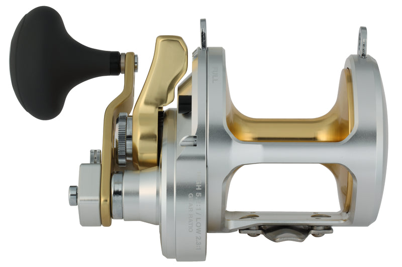Shimano Talica Lever Drag Conventional Reels