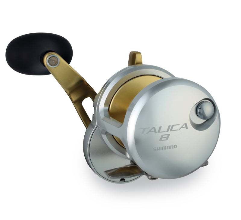Shimano Talica Lever Drag Conventional Reels