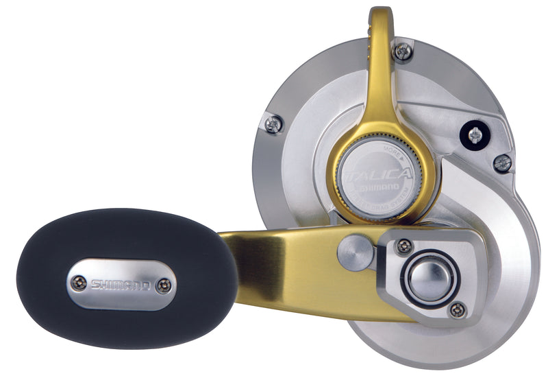 Shimano Talica Lever Drag Conventional Reels