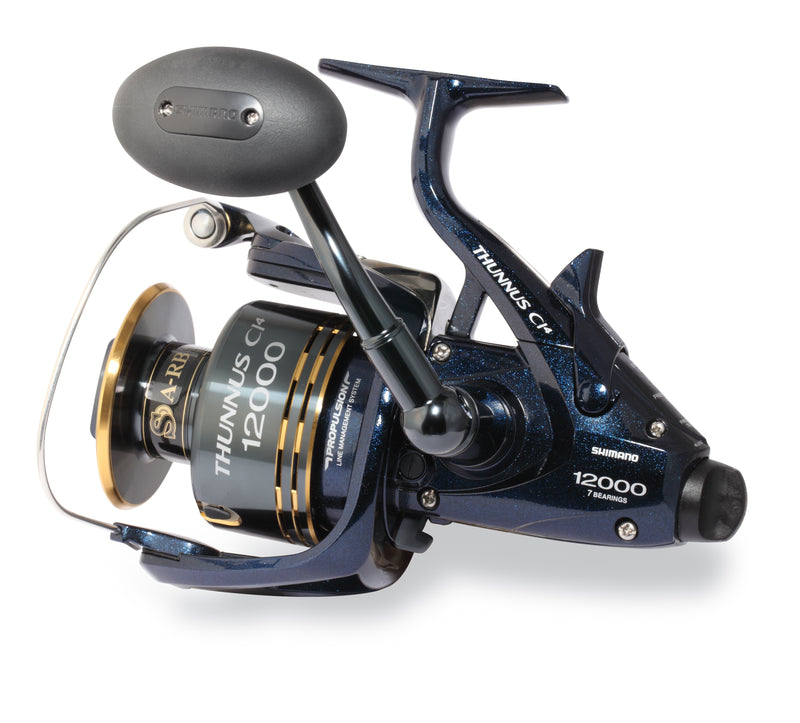 Shimano Thunnus CI4 Baitrunner Spinning Reels