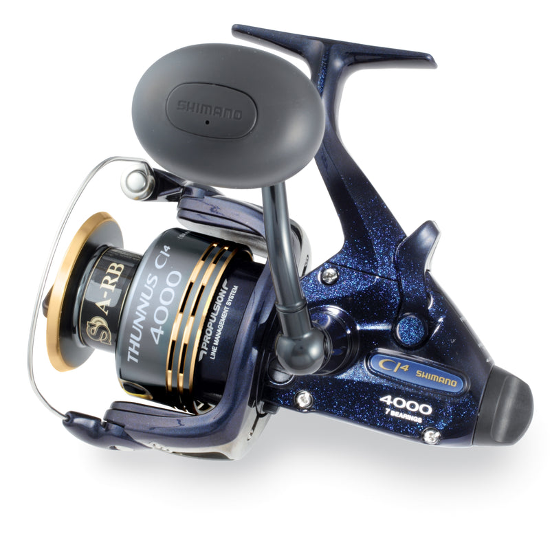 Shimano Thunnus CI4 Baitrunner Spinning Reels