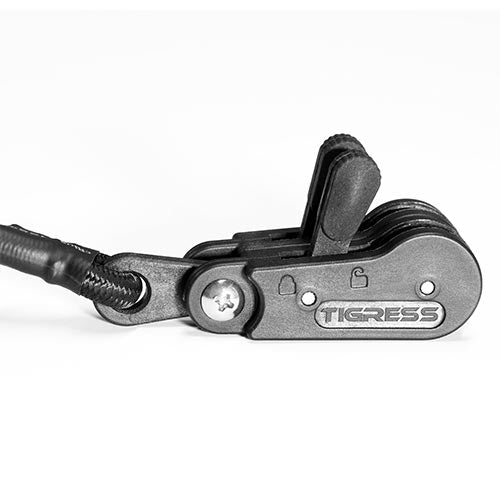 Tigress Outriggers Pro Series Locking Halyards