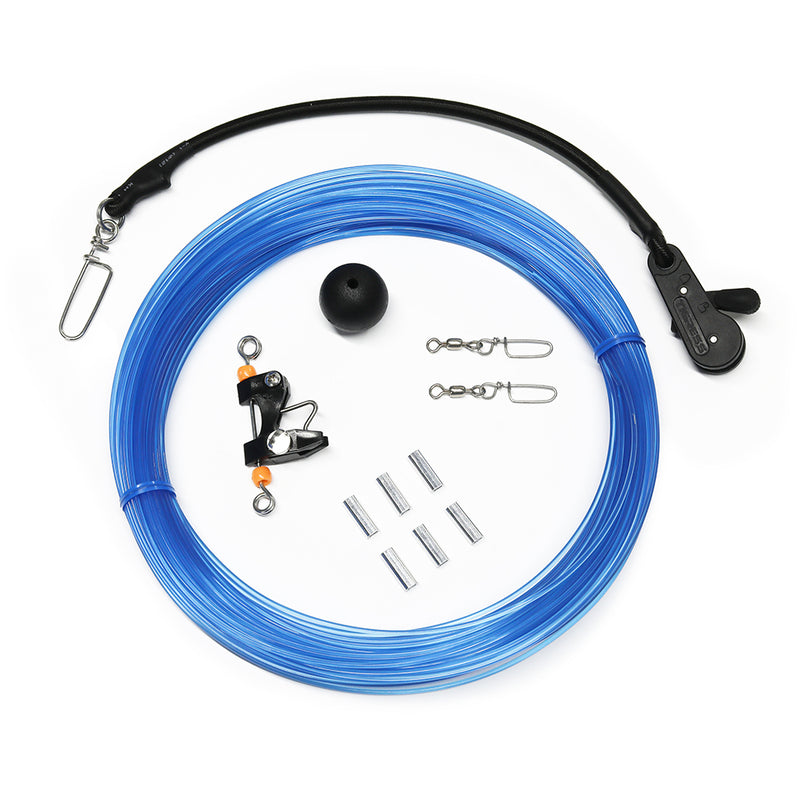 Tigress Outriggers Complete Center Rigger Rigging Kit