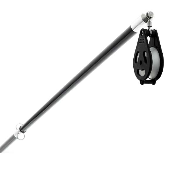 Tigress Outriggers XD Poseidon Dredge Boom Rod